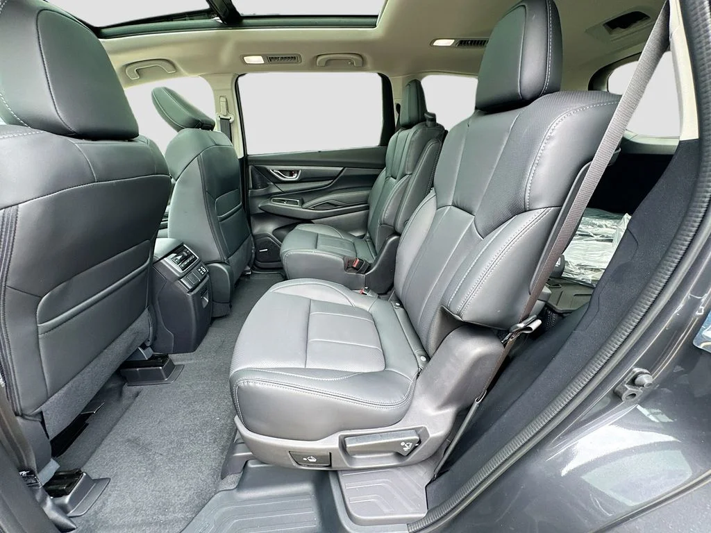 New 2026 Gray Subaru Limited image 31