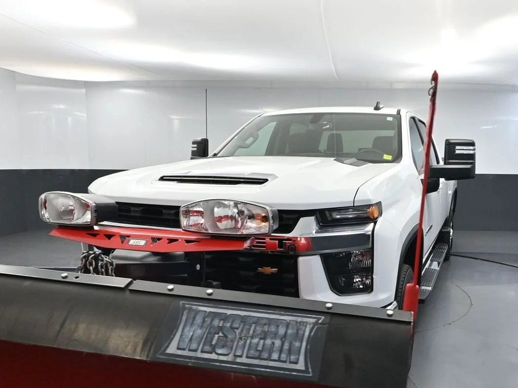 2022 Chevrolet Silverado 2500HD LT - Photo 9