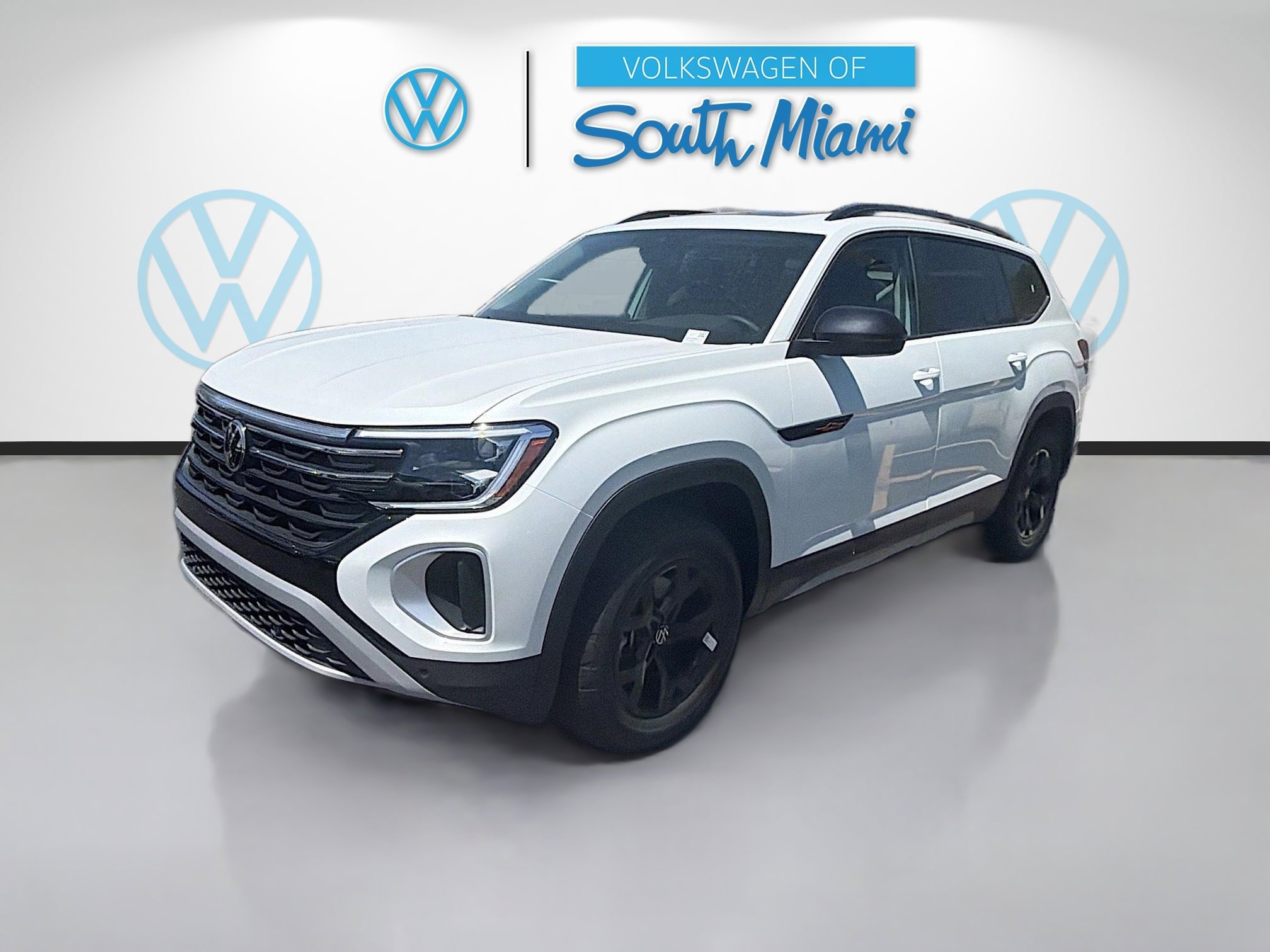 New 2026 White Pearl Volkswagen 2.0T Peak Edition image 3