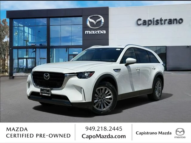 2024 Mazda CX-90 PHEV Preferred Package's photo