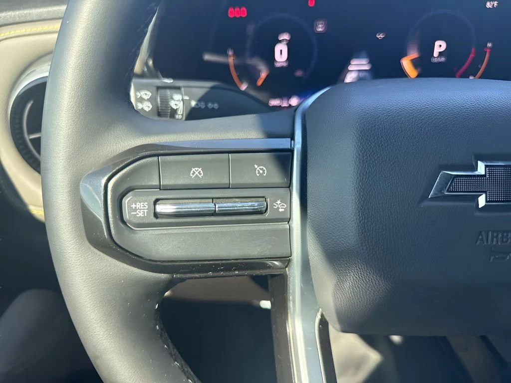 Used 2024 Beige Chevrolet ZR2 image 16