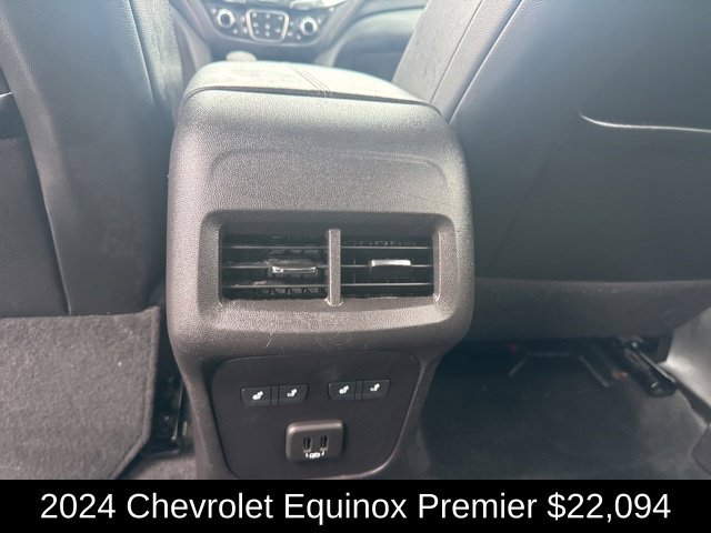 Used 2024 Summit White Chevrolet Premier image 27