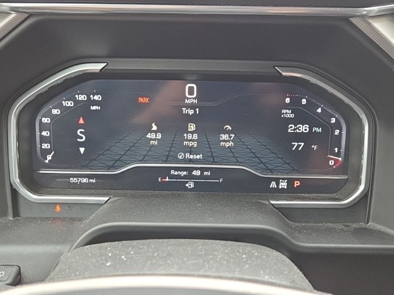 Used 2023 White GMC Denali image 13