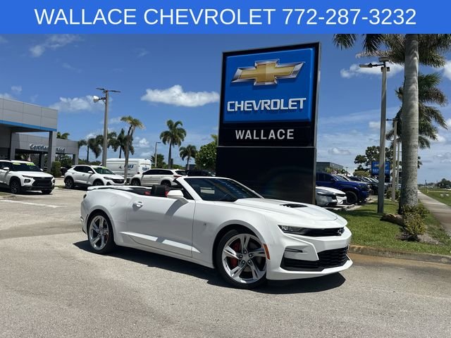 2023 Chevrolet Camaro SS