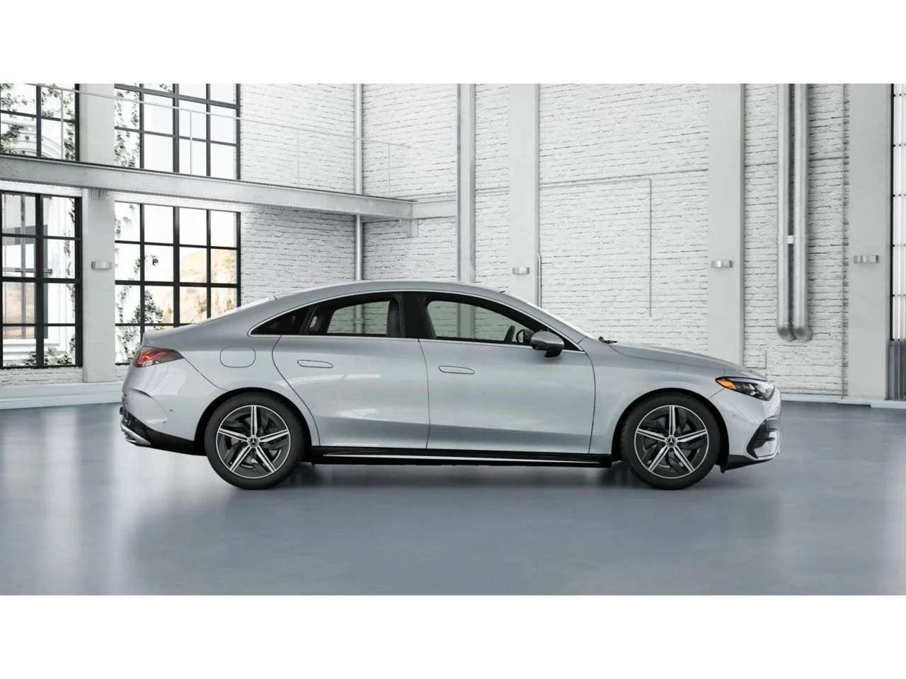 New 2027 Cirrus Silver Metallic Mercedes-Benz CLA 350 image 16