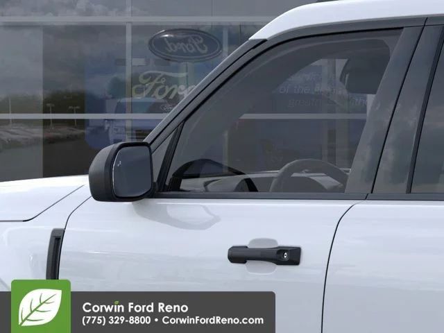New 2026 Oxford White Ford Big Bend image 22