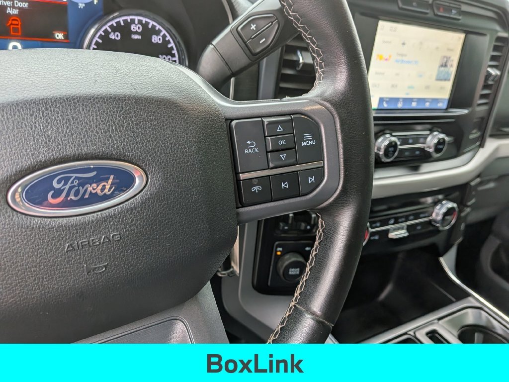 Used 2023 White Ford XLT image 25
