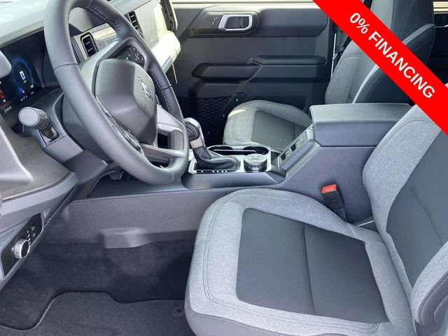 New 2026 Carbonized Gray Metallic Ford Big Bend® image 6