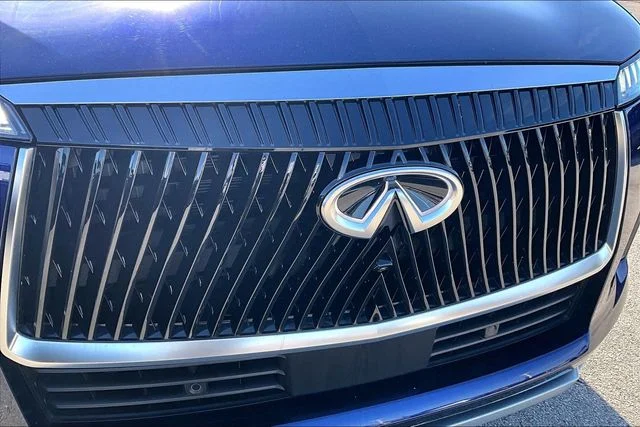 Used 2025 Blue INFINITI SENSORY image 32