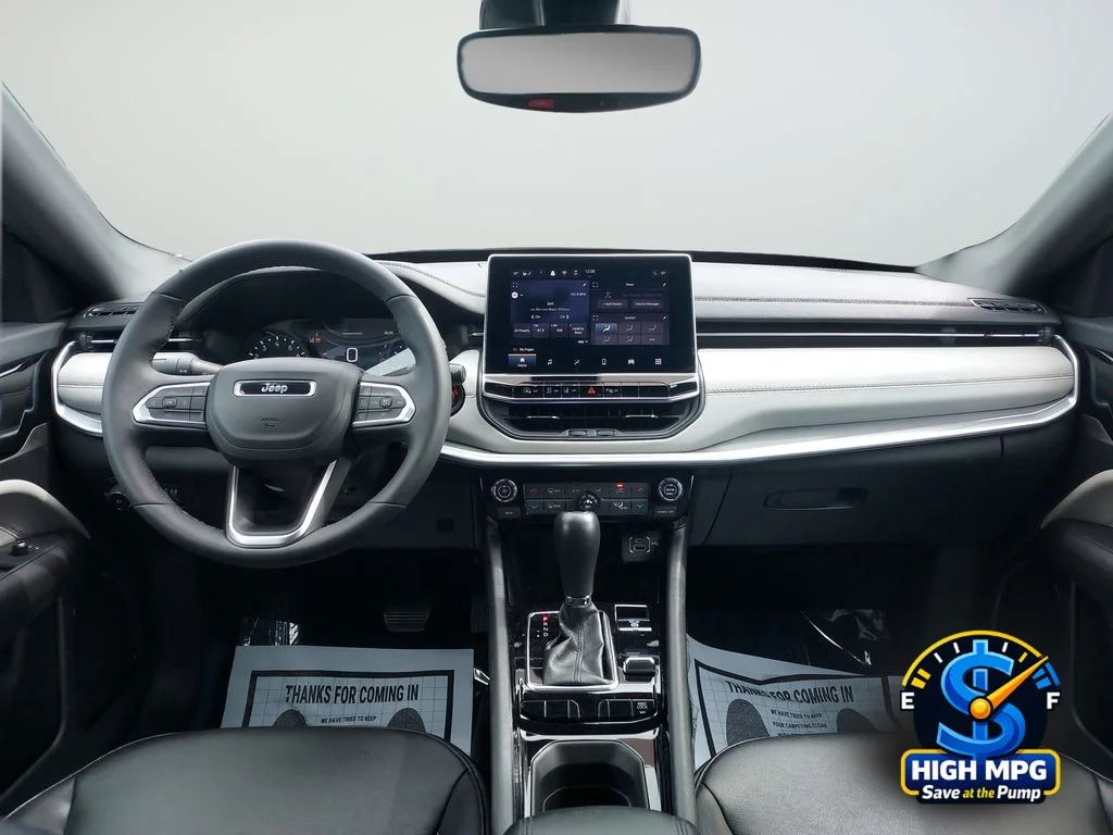 Used 2025 Blue Jeep Limited image 28