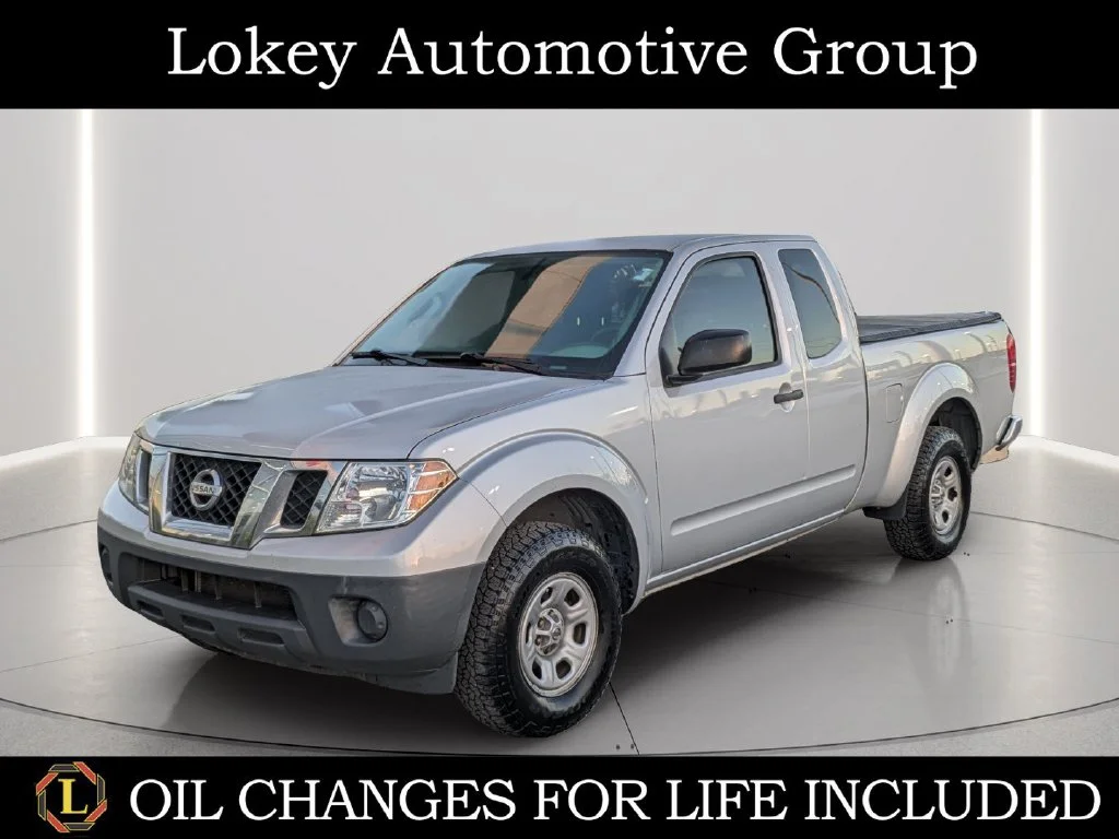 2015 Nissan Frontier