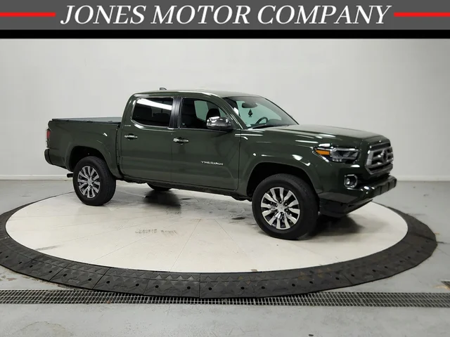 2021 Toyota Tacoma Limited