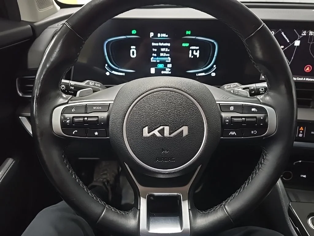 Used 2023 Gray Kia EX image 18