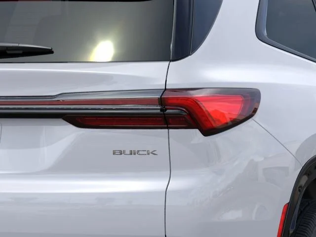 New 2026 Summit White Buick Sport Touring image 12