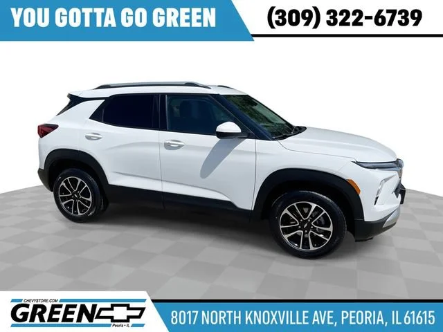 2024 Chevrolet Trailblazer LT