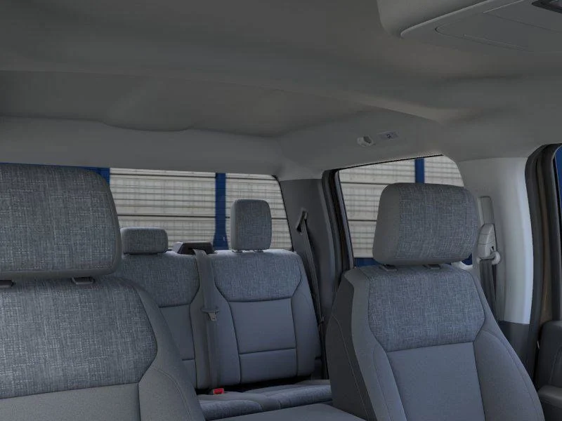 New 2026 Marsh Gray Ford XLT image 22