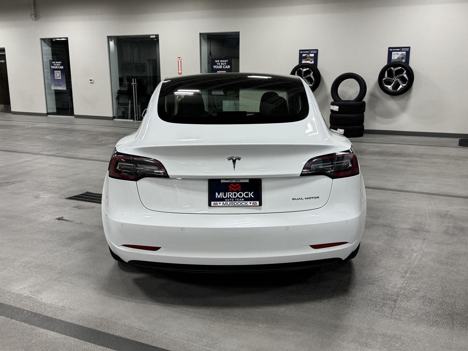 2018 Tesla Model 3 Long Range Dual Motor - Photo 8