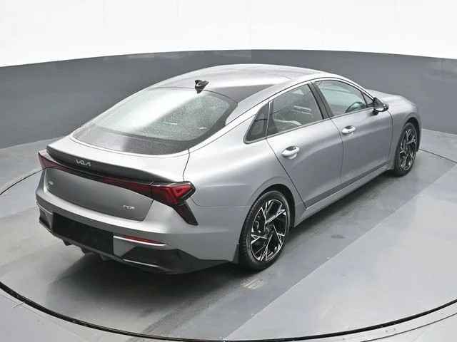 Used 2025 Gray Kia GT-Line image 17