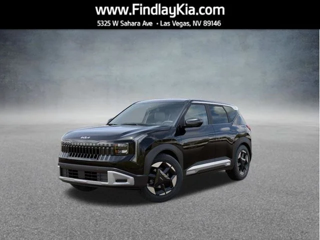 New 2027 Black Kia S image 1