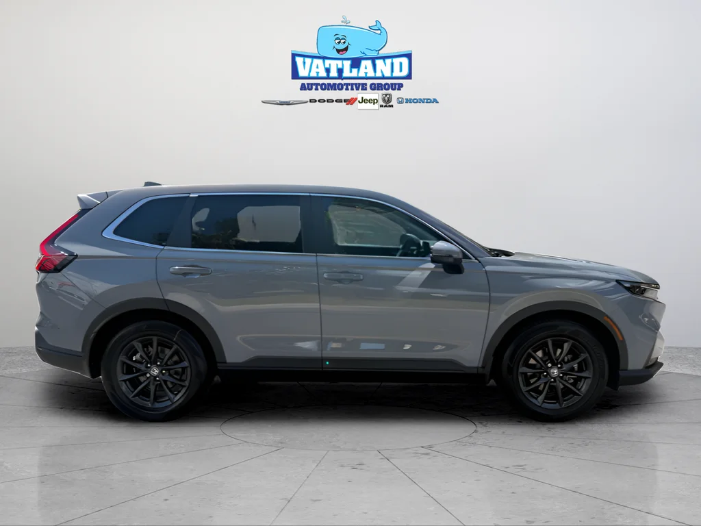 New 2026 Urban Gray Pearl Honda EX-L image 6