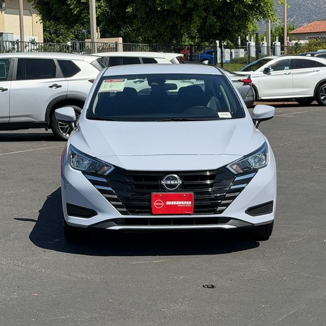 Used 2024 Nissan Versa Sedan SV with VIN 3N1CN8EV0RL901924 for sale in Duarte, CA