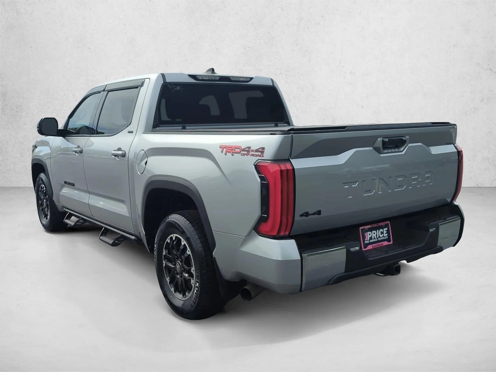 Used 2023 Celestial Silver M Toyota SR5 image 7