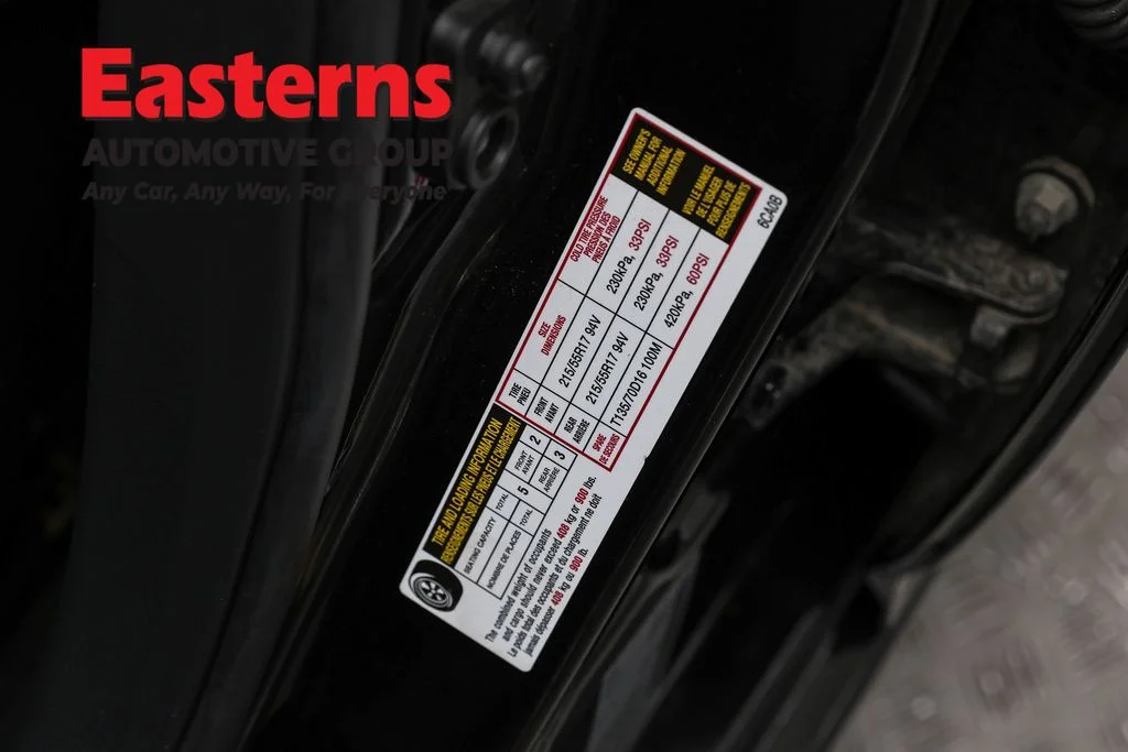 Used 2025 Black Nissan 2.5 SV image 31