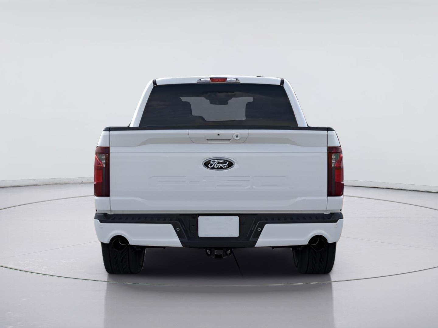 New 2026 Oxford White Ford XLT image 5
