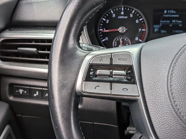 Used 2021 Purple Kia LX image 32