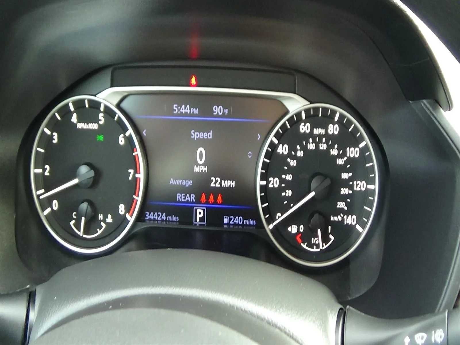Certified Used 2025 Glacier White (qak) Nissan 2.5 SV image 23
