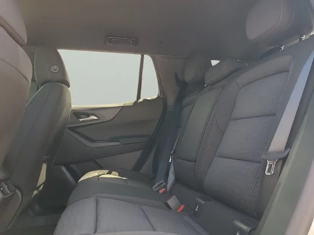 New 2027 Summit White Chevrolet LT image 13
