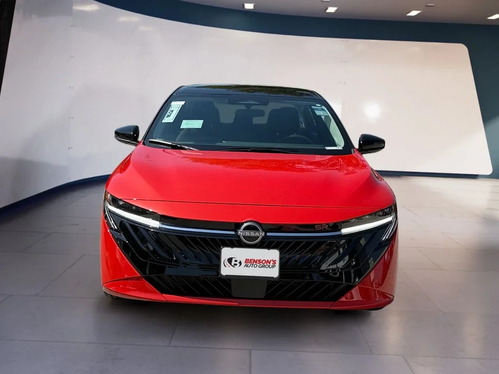 New 2027 Red Nissan SR image 8