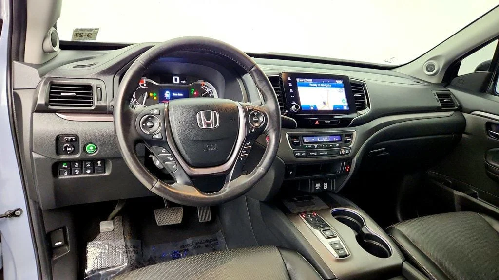 Used 2022 Sonic Gray Pearl Honda RTL-E AWD image 13
