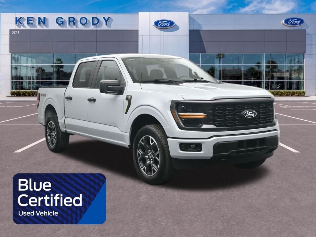 2025 Ford F-150