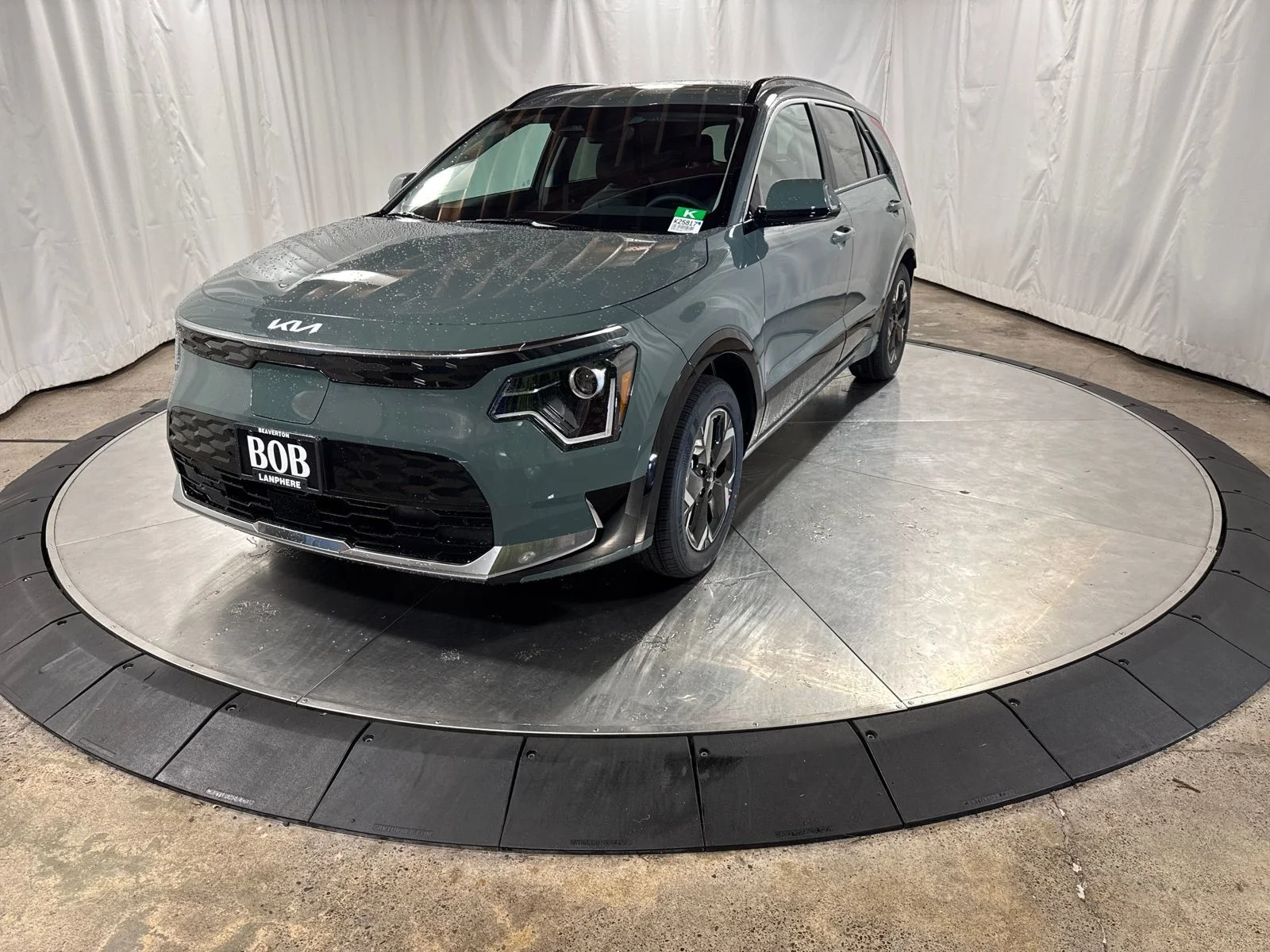 2026 Kia Niro Wind EV's photo