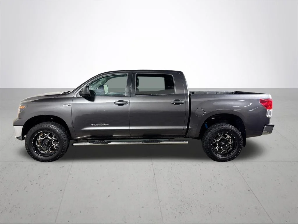 Used 2012 Gray Toyota Grade image 9