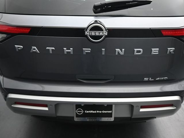 Used 2025 Gray Nissan SL image 14