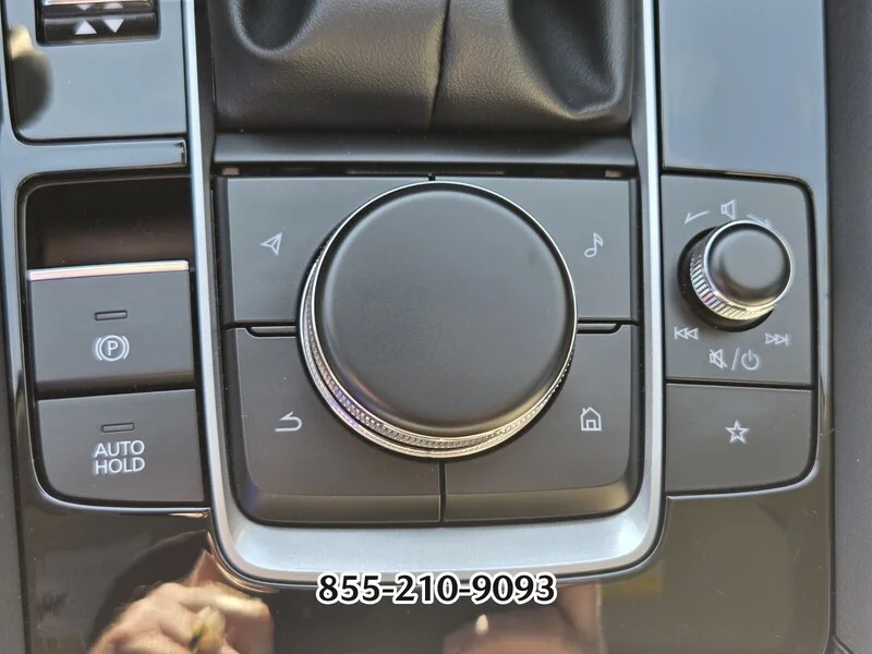 New 2026 Gray Metallic MAZDA 2.5 S PREMIUM AWD image 19