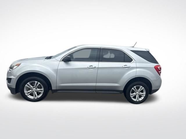 Used 2017 Silver Chevrolet LS image 2