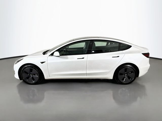 Used 2023 White Tesla Base image 4