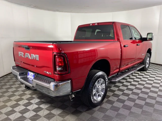 Used 2026 Red Ram Big Horn image 6