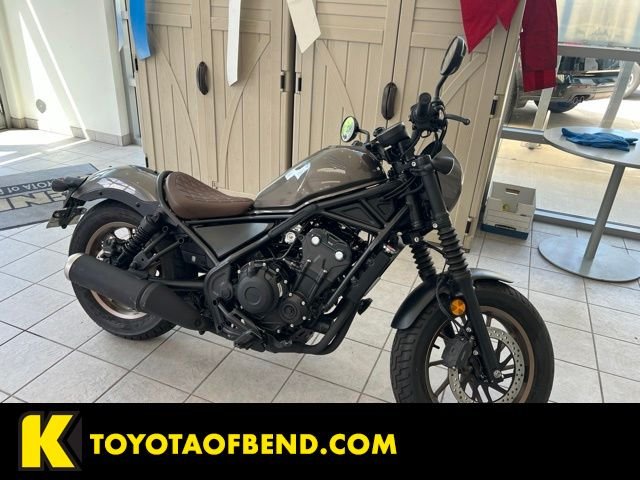 2023 Honda Rebel 500 