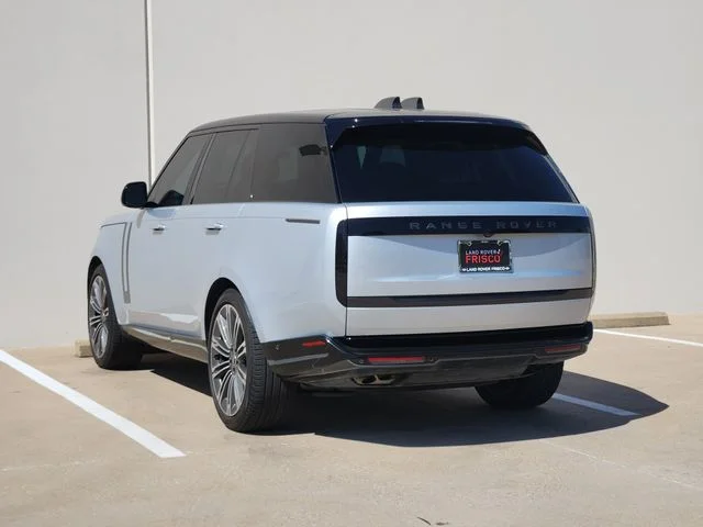 Certified Used 2024 Silver Land Rover SE image 5