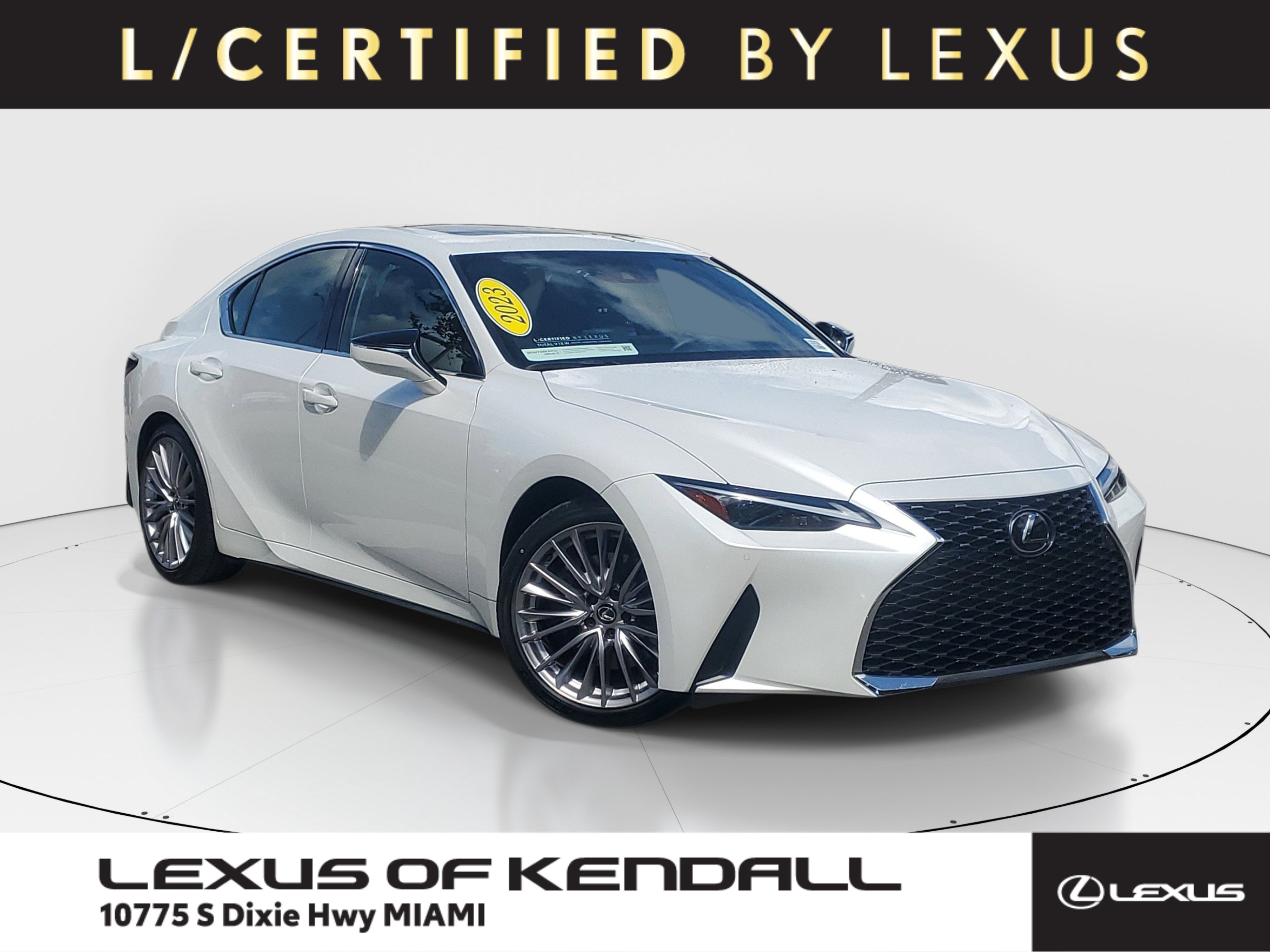 2023 Lexus IS 350 300 RWD's photo