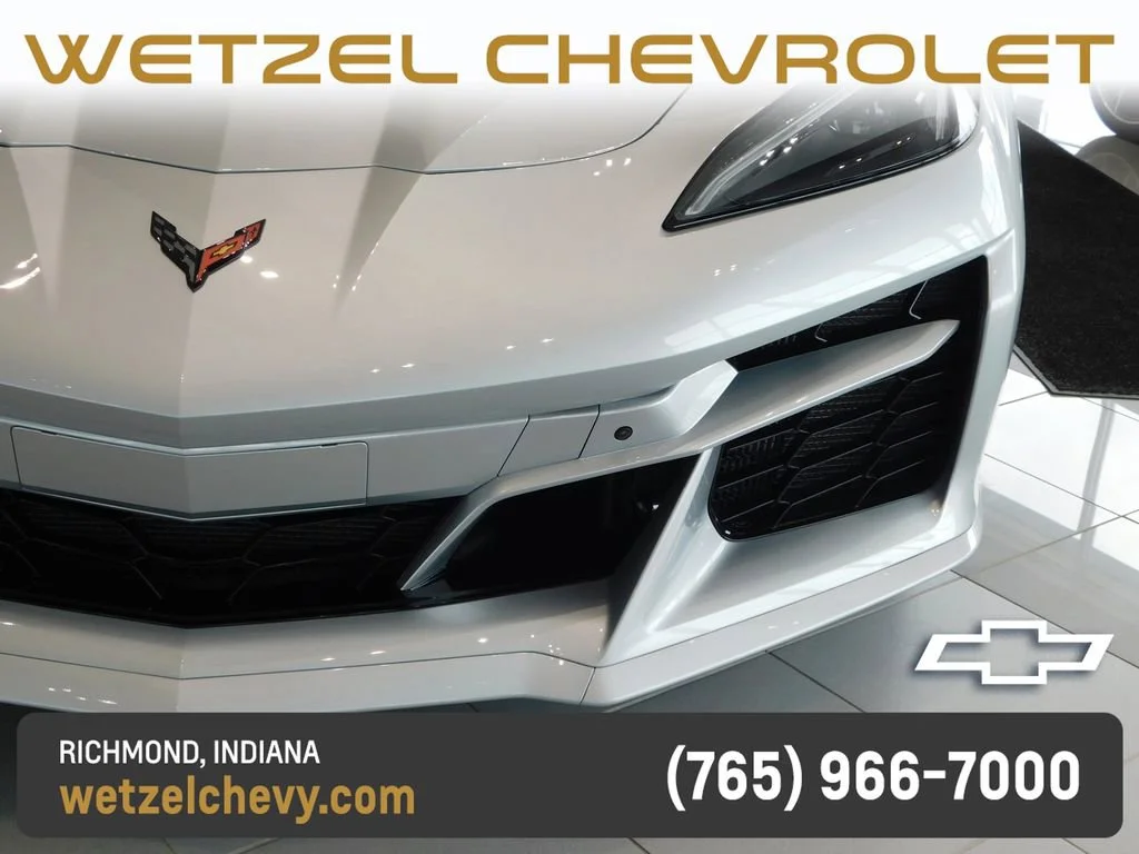 New 2026 Blade Silver Metallic Chevrolet 3LZ image 8
