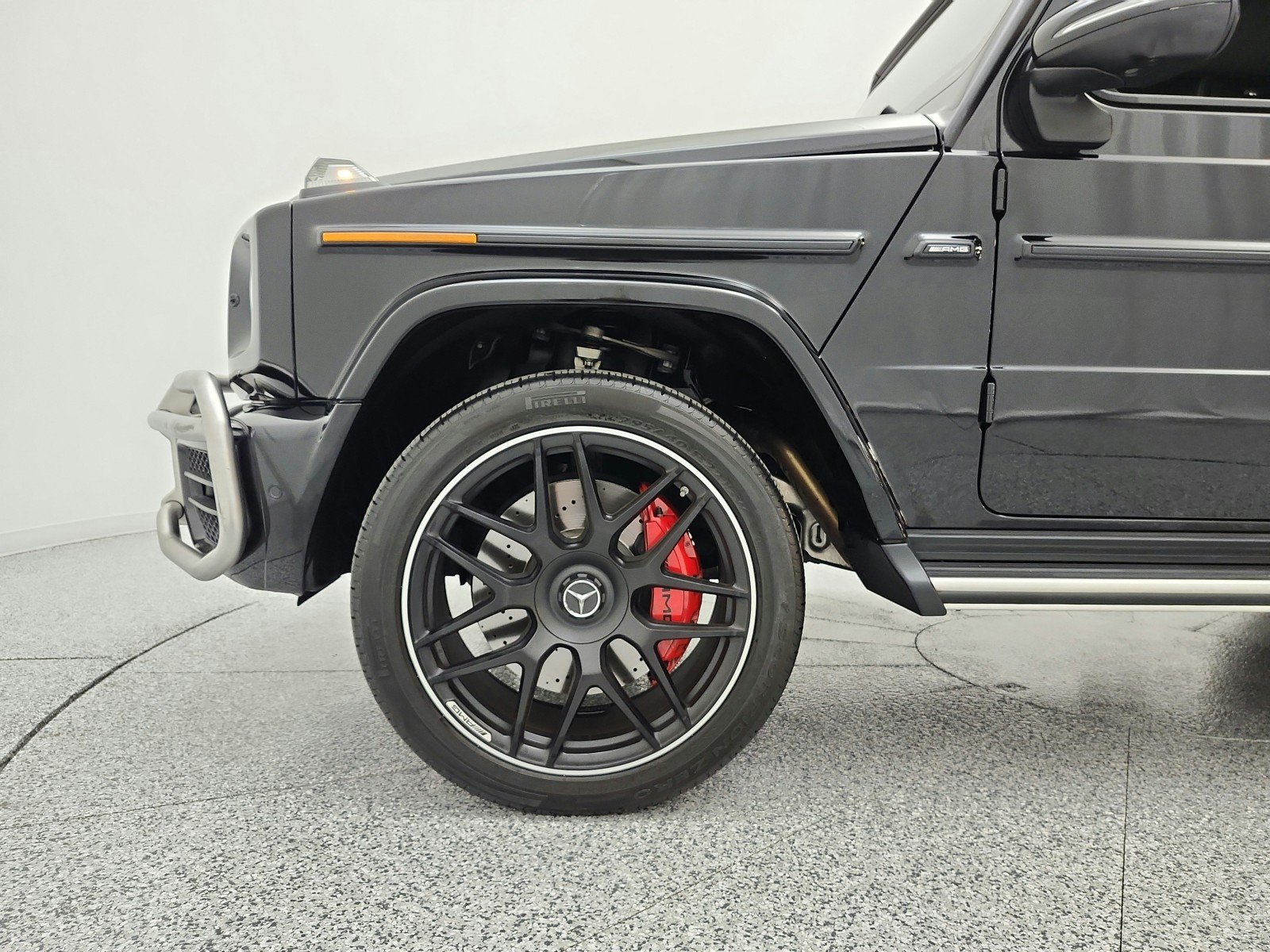 Certified Used 2022 Black Mercedes-Benz AMG® G 63 4MATIC SUV image 18
