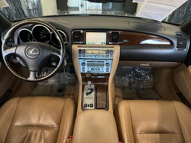 Used 2006 Black Pearl Lexus 430 image 34
