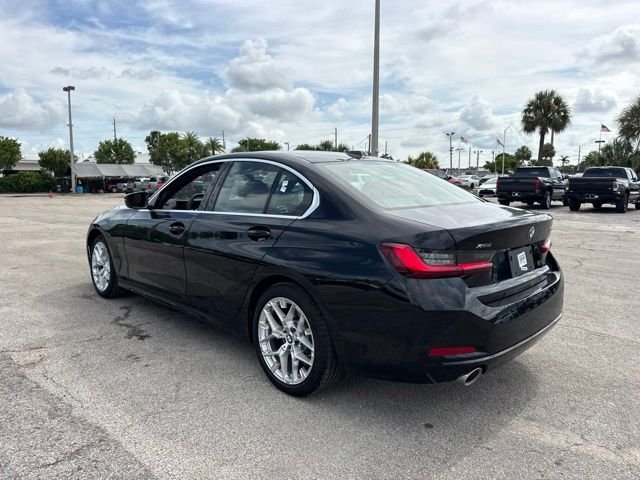 Used 2026 Black BMW 330i xDrive image 13