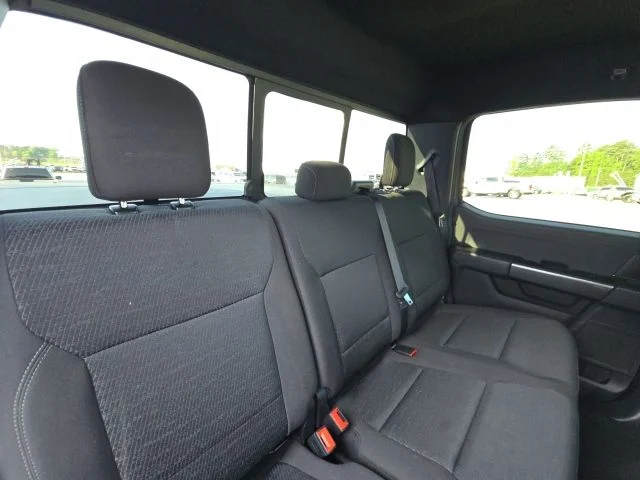 Certified Used 2023 Blue Ford XLT image 17