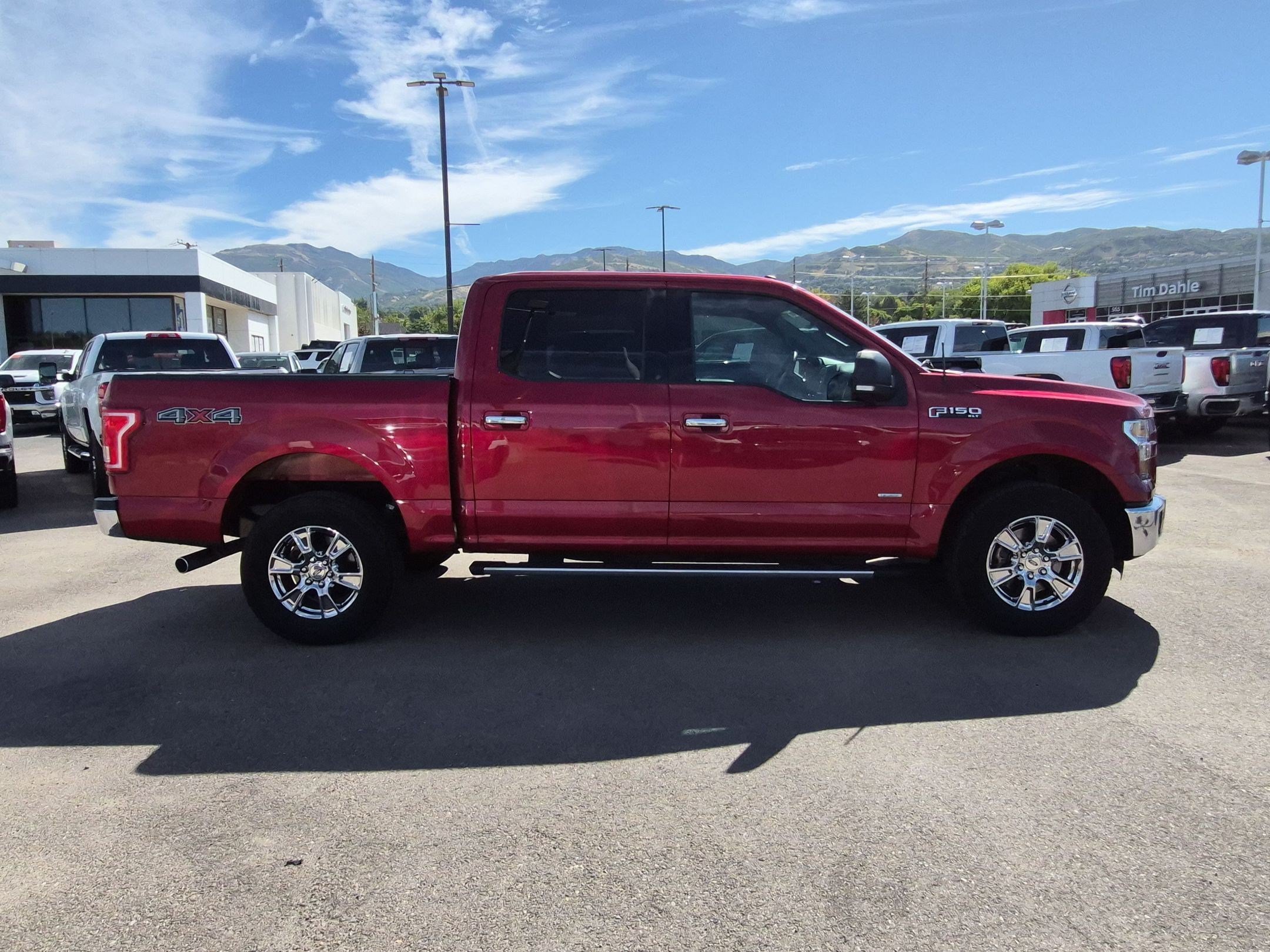 Certified Used 2016  Ford XLT image 6